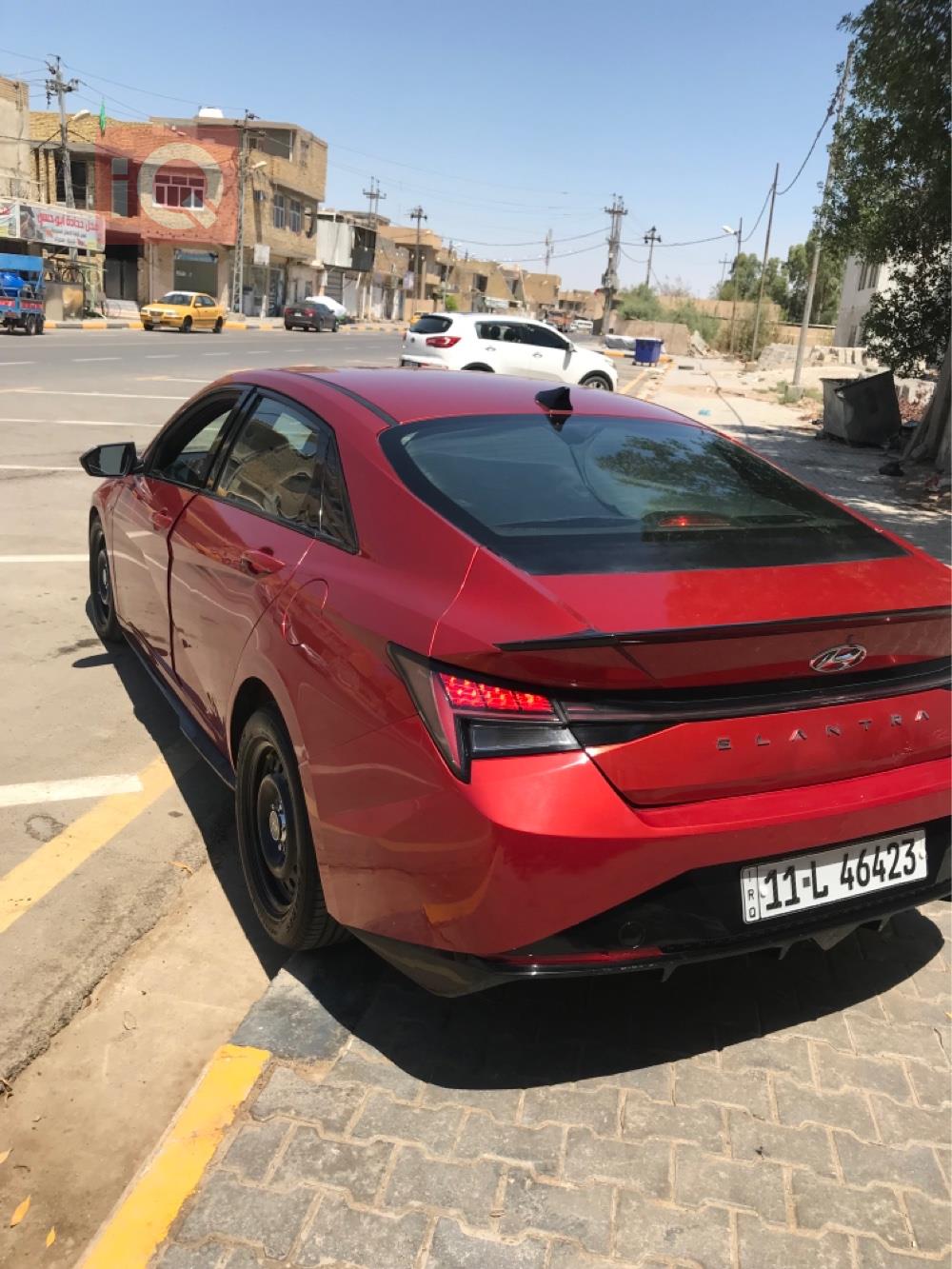 هيونداي النترا
